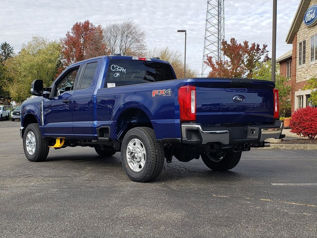 New 2026 Ford F-350 Truck Super Cab