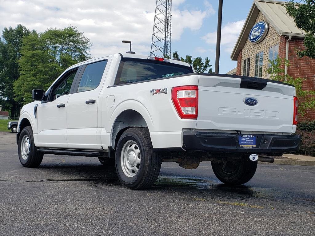 2021 Ford F-150 XL photo 3