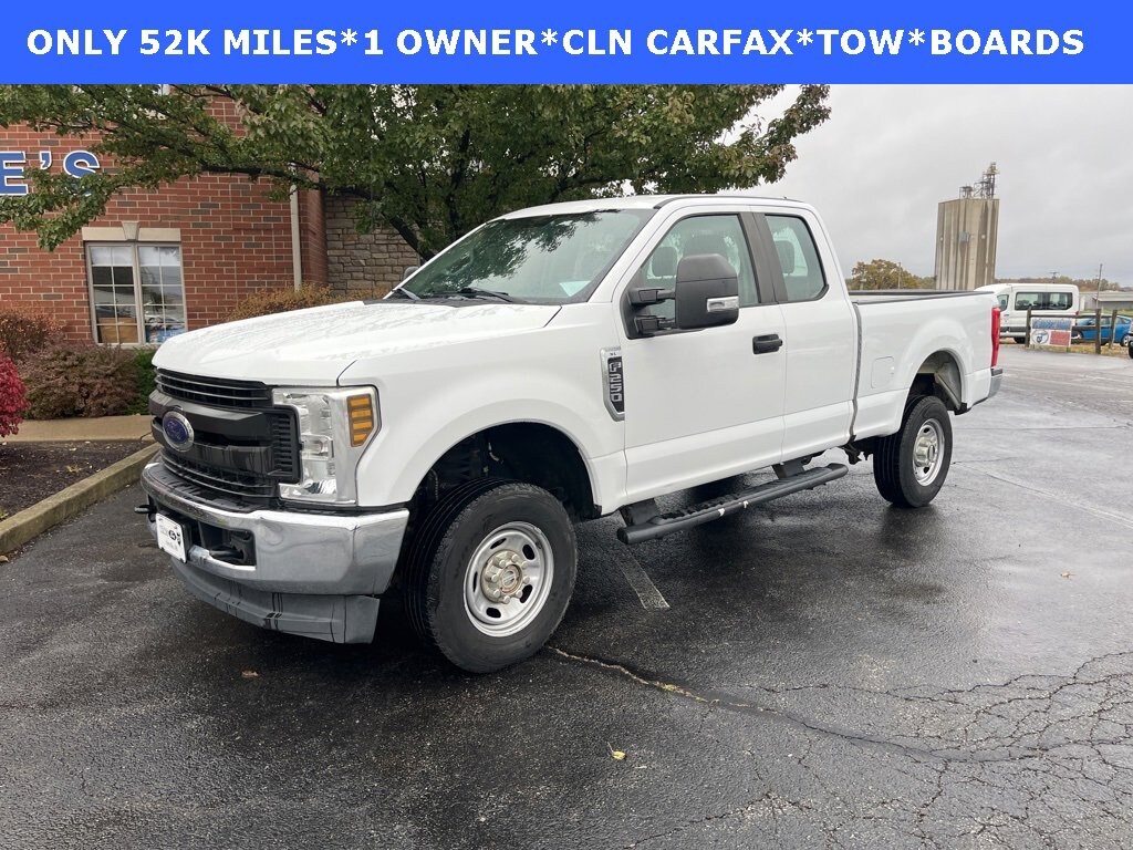 Used 2018 Ford F-250  Truck Super Cab