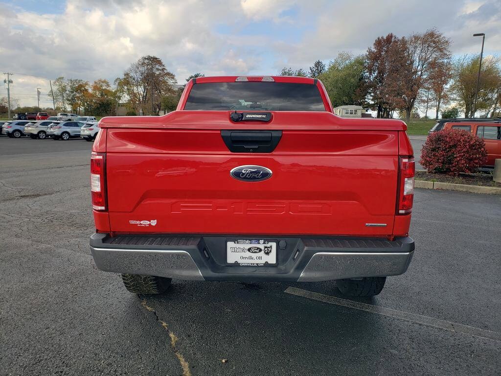 Certified 2020 Ford F-150  Truck SuperCrew Cab