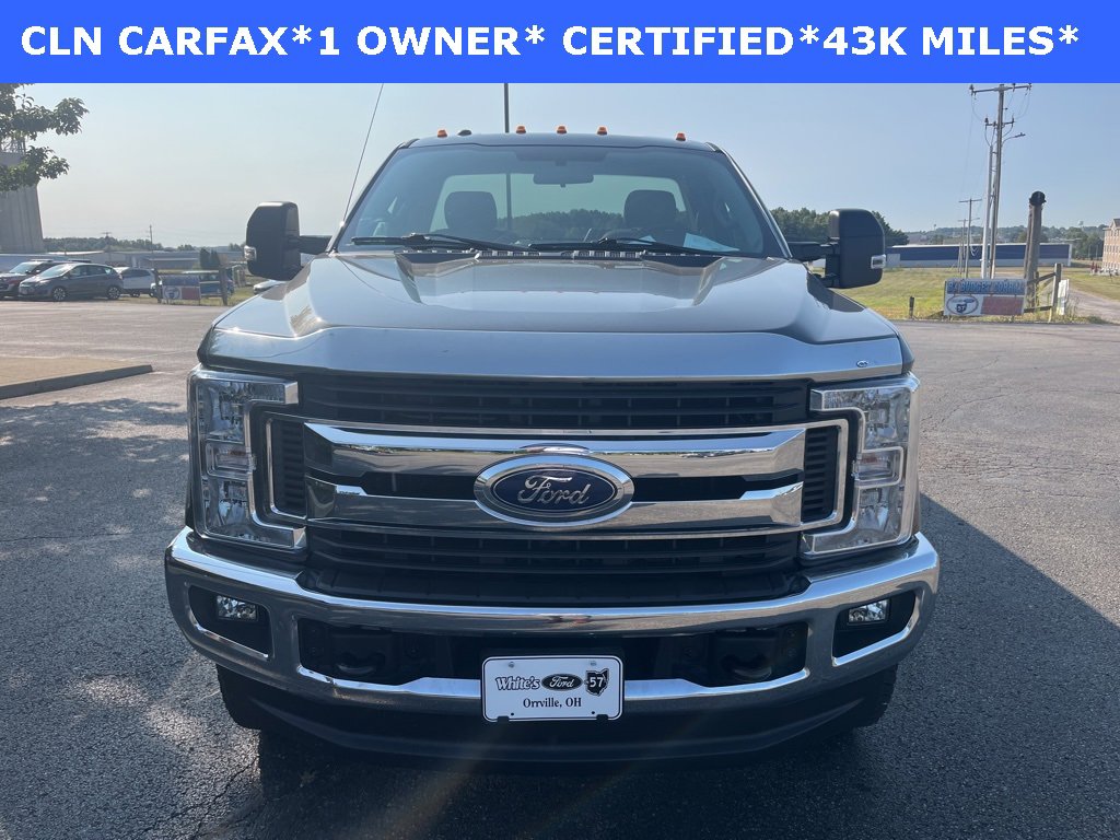 2019 Ford F-250 XLT photo 2
