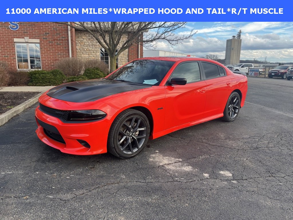 2023 Dodge Charger R/T's photo