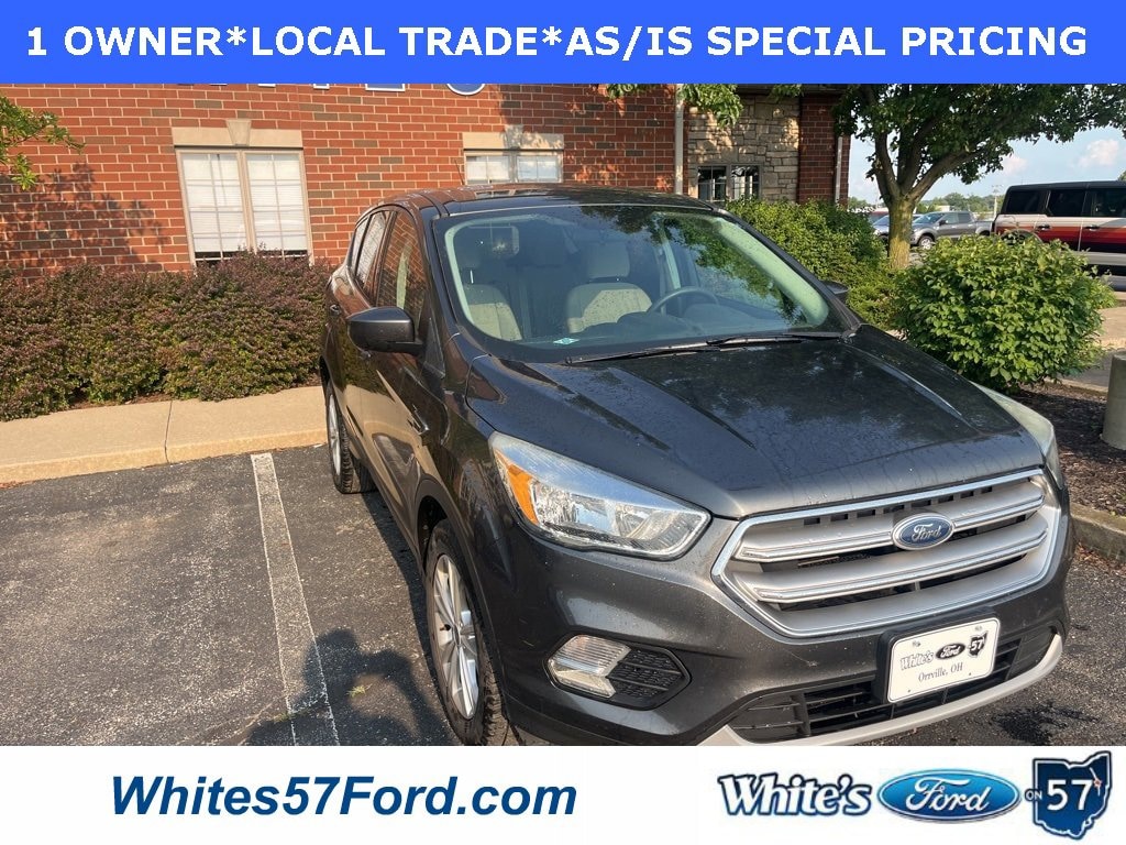 Used 2017 Ford Escape SE SUV