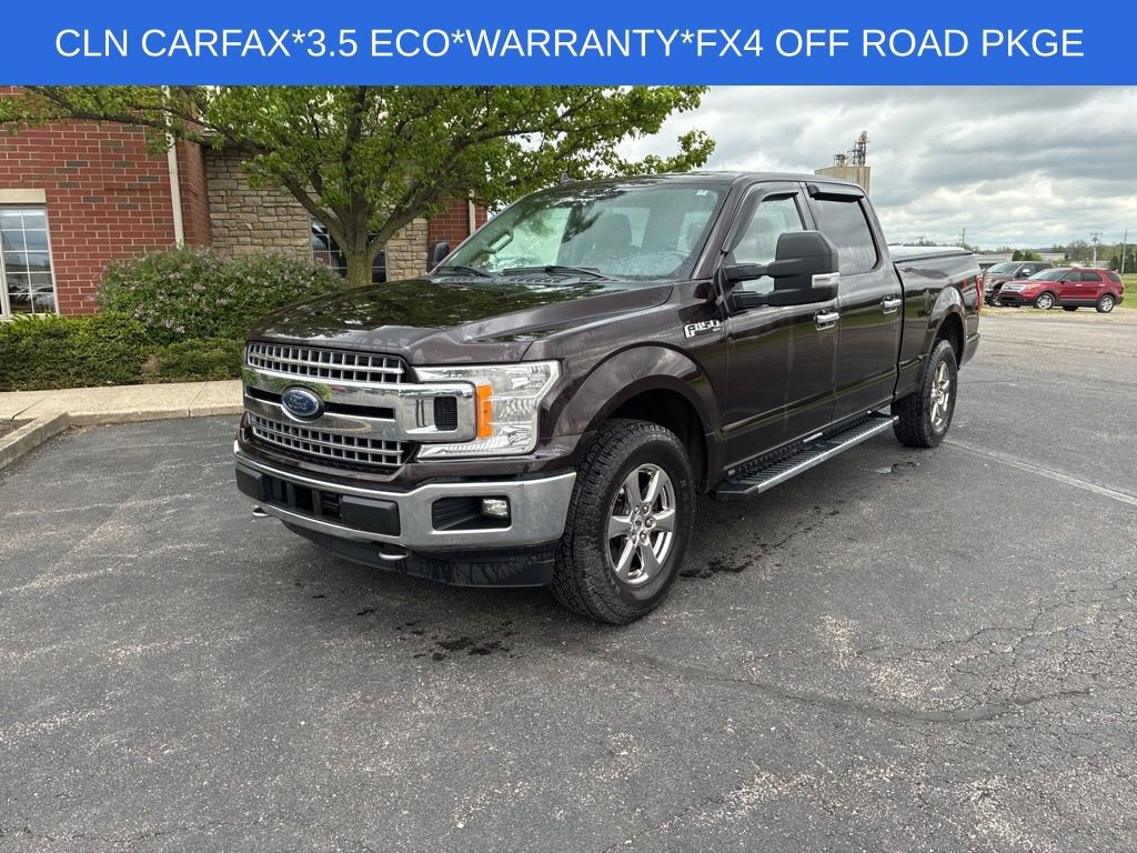 2018 Ford F-150