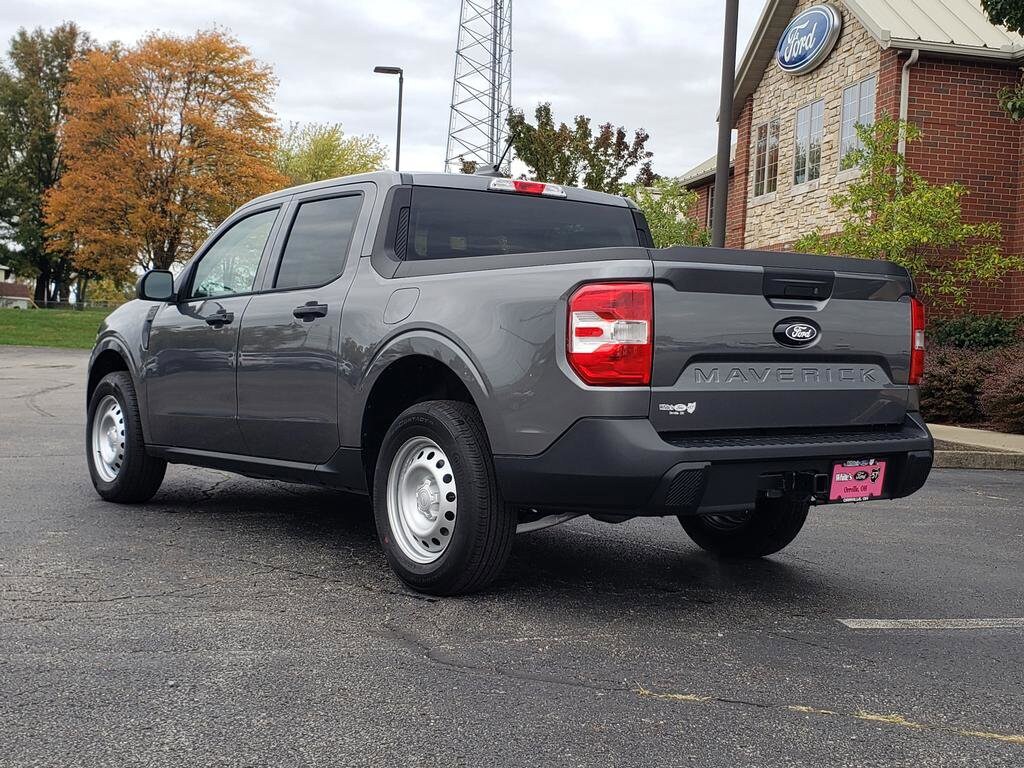 2025 Ford Maverick XL photo 3