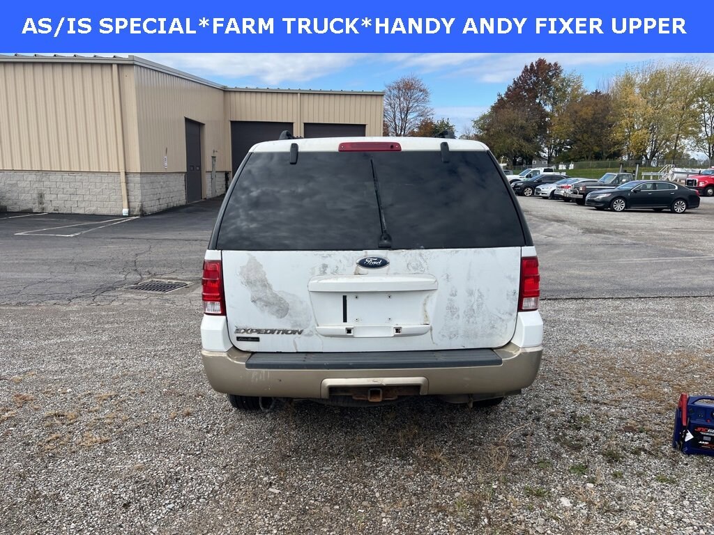 Used 2006 Ford Expedition  SUV