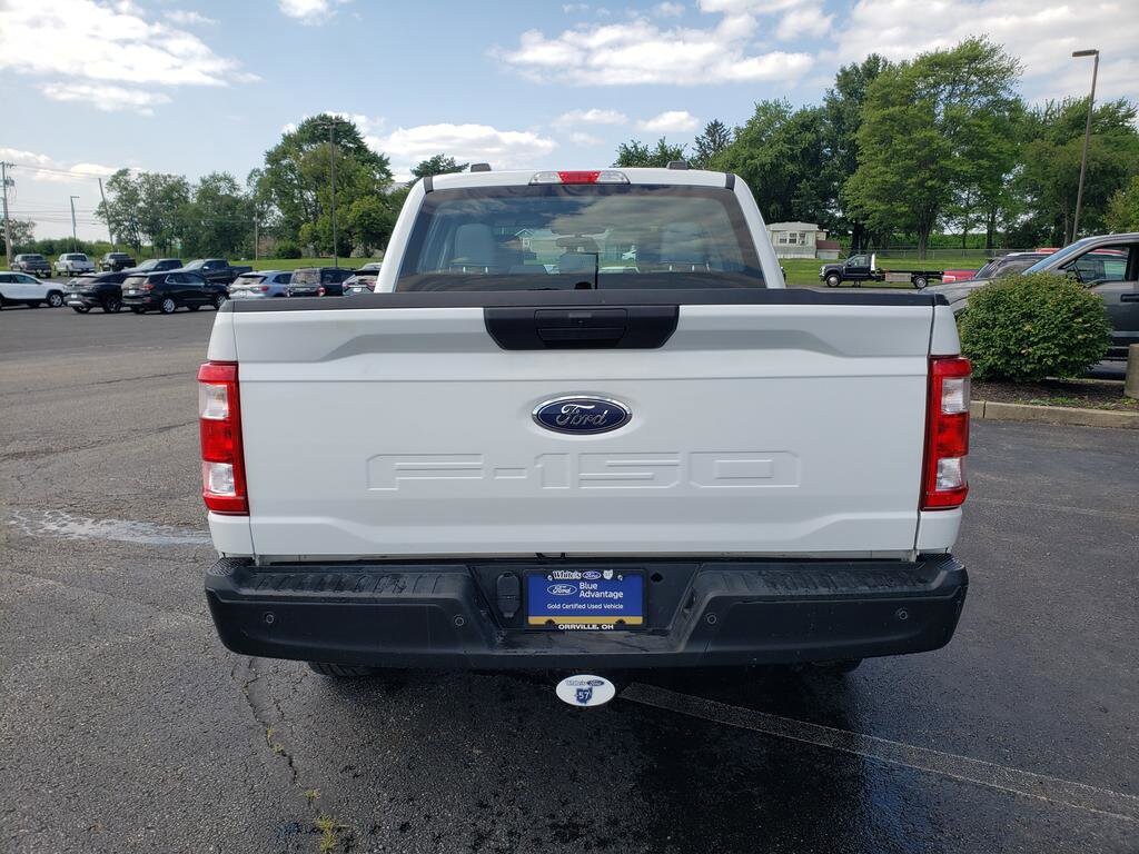 2021 Ford F-150 XL photo 4