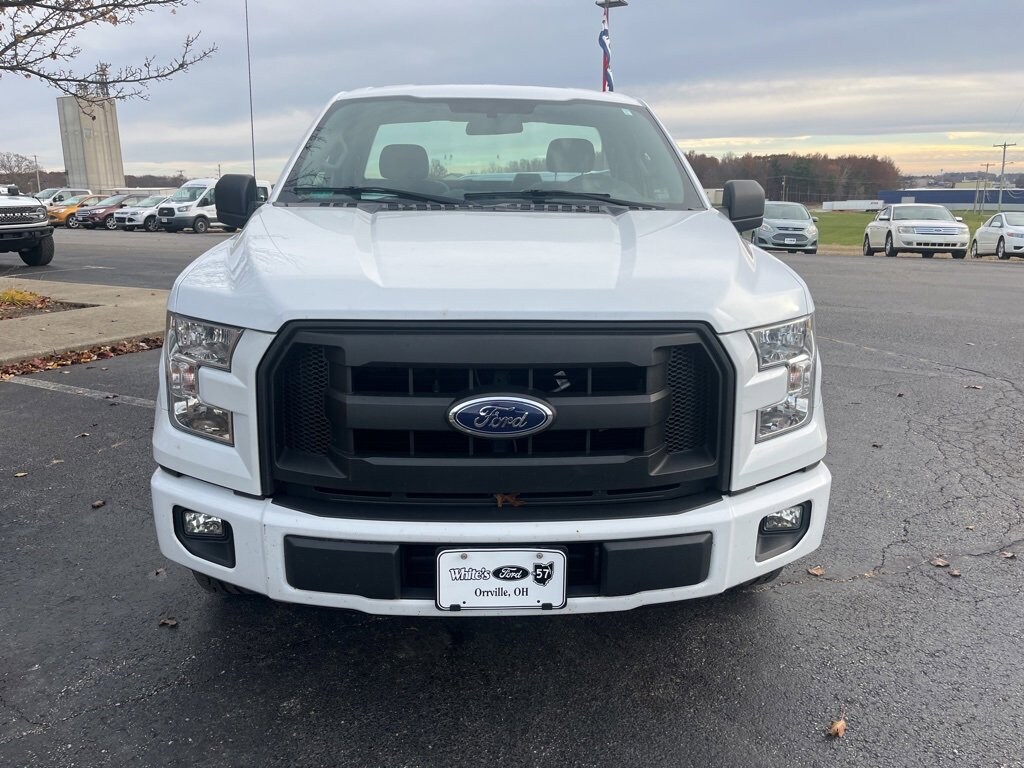 Used 2015 Ford F-150 Truck Regular Cab
