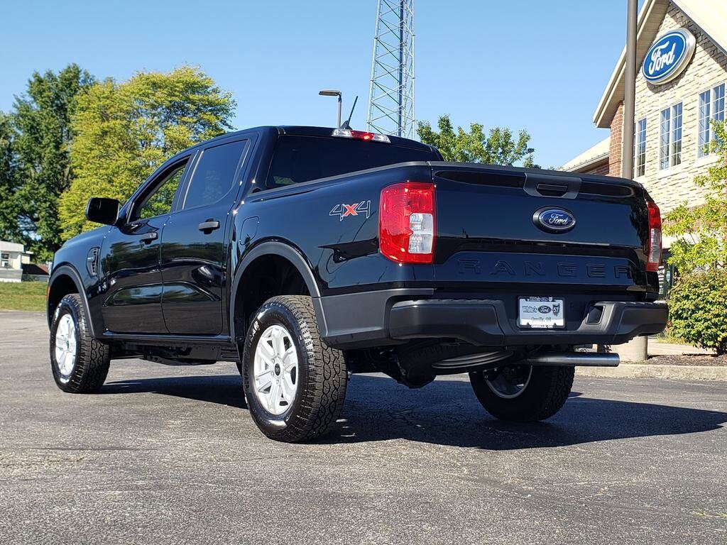 2025 Ford Ranger XL photo 3