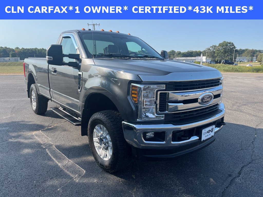 2019 Ford F-250 XLT photo 3