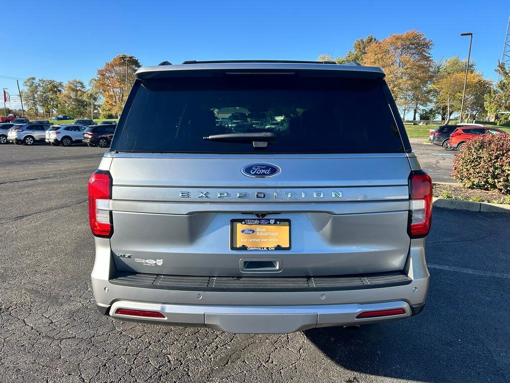 Certified 2023 Ford Expedition XLT SUV