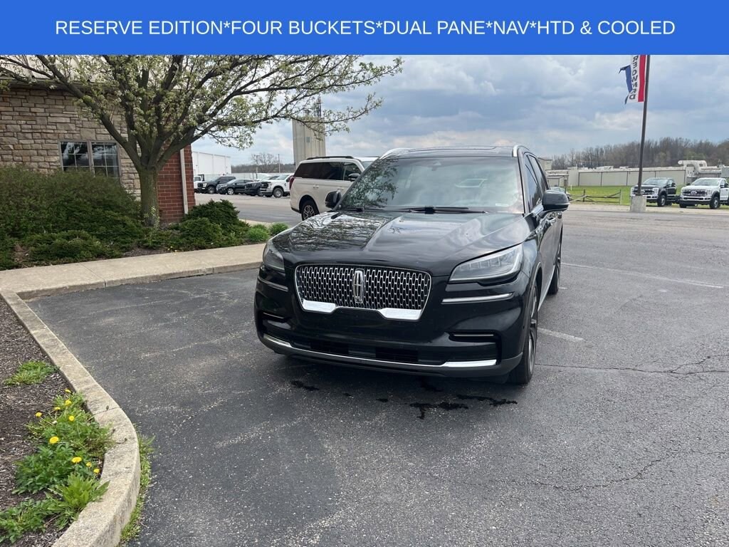 Used 2023 Lincoln Aviator Reserve SUV