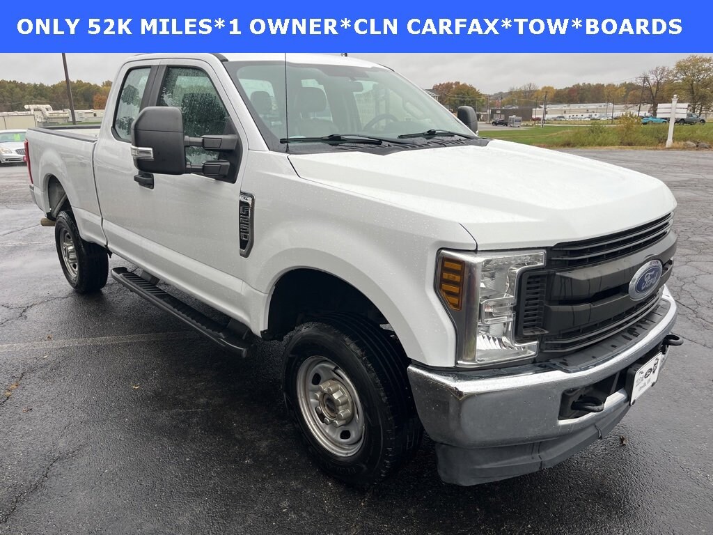 Used 2018 Ford F-250  Truck Super Cab