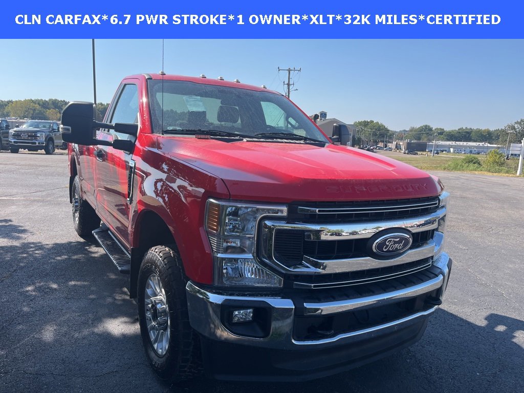 2020 Ford F-350 XLT photo 3