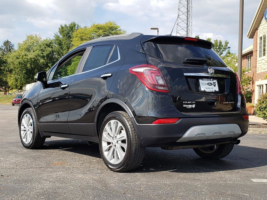 2018 Buick Encore Preferred photo 2