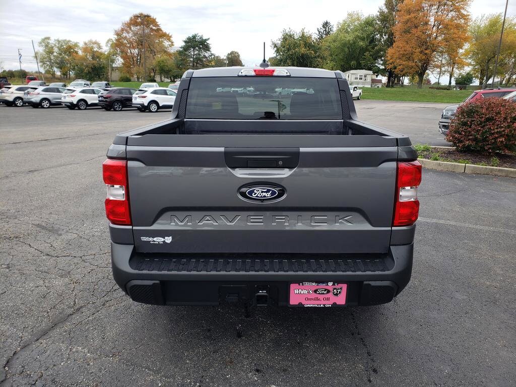 2025 Ford Maverick XL photo 4