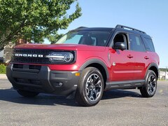 2025 Ford Bronco Sport Outer Banks SUV