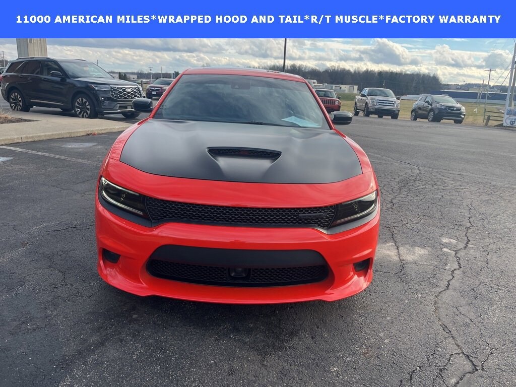 Used 2023 Dodge Charger R/T Sedan