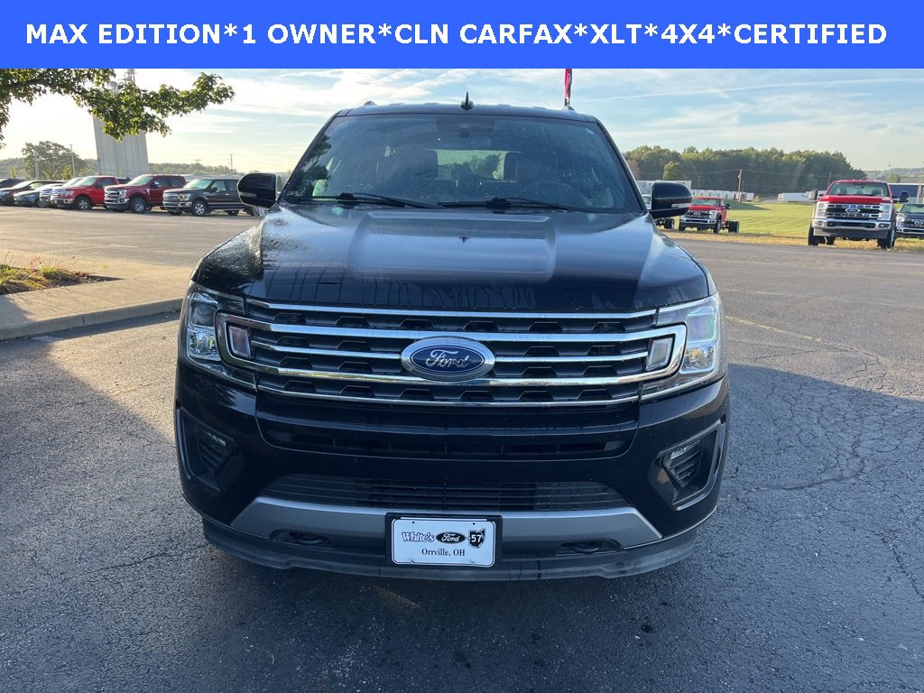 2021 Ford Expedition MAX XLT photo 2