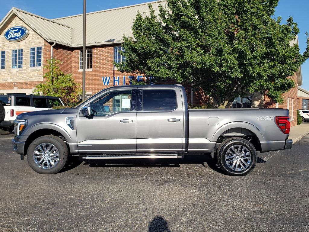 2025 Ford F-150 Lariat photo 2