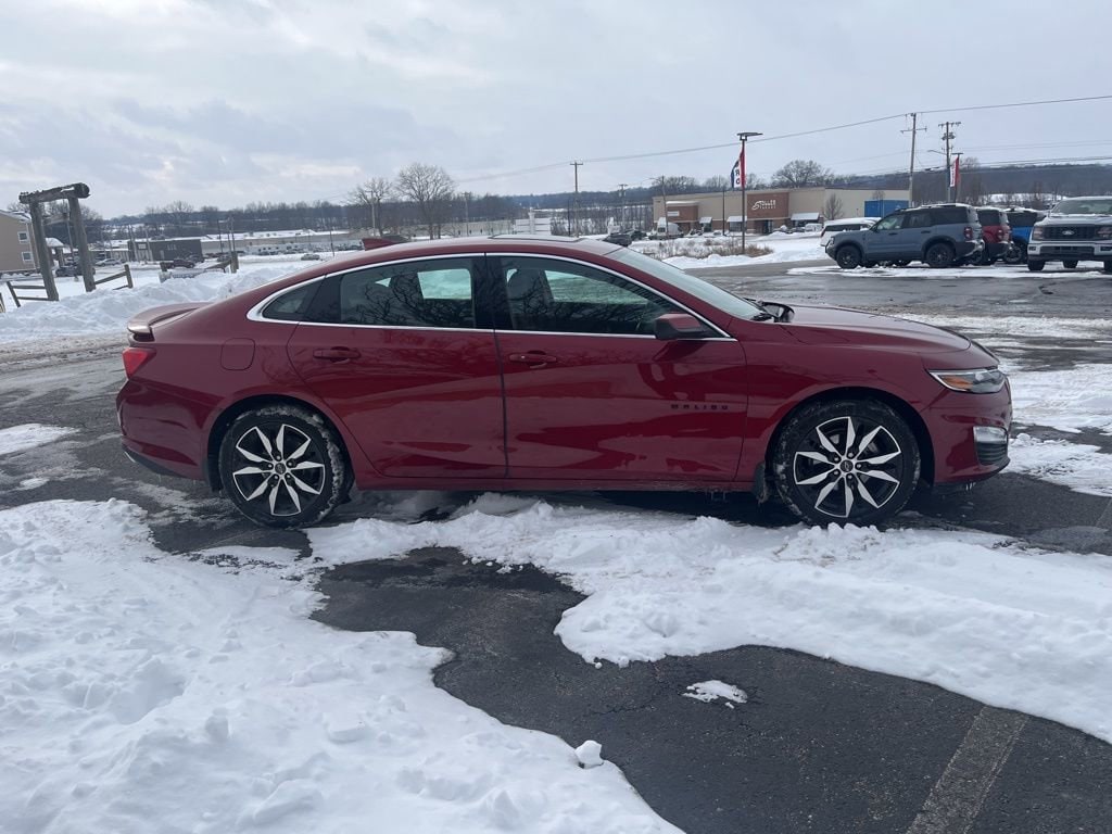 Used 2020 Chevrolet Malibu RS Sedan