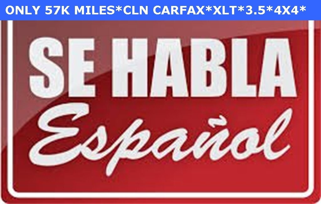 Used 2015 Ford F-150  Truck SuperCrew Cab