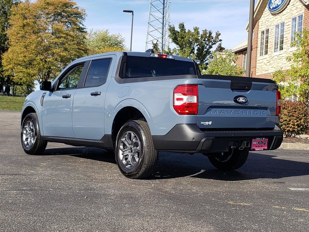 2025 Ford Maverick XLT photo 3