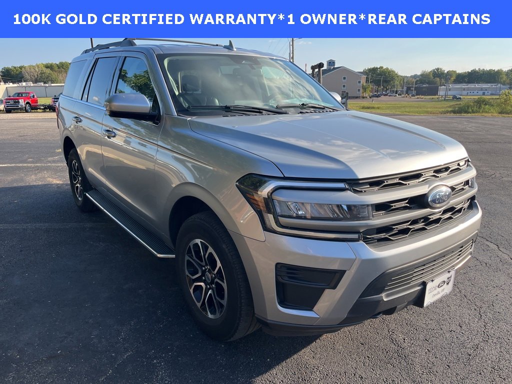 2023 Ford Expedition XLT photo 3