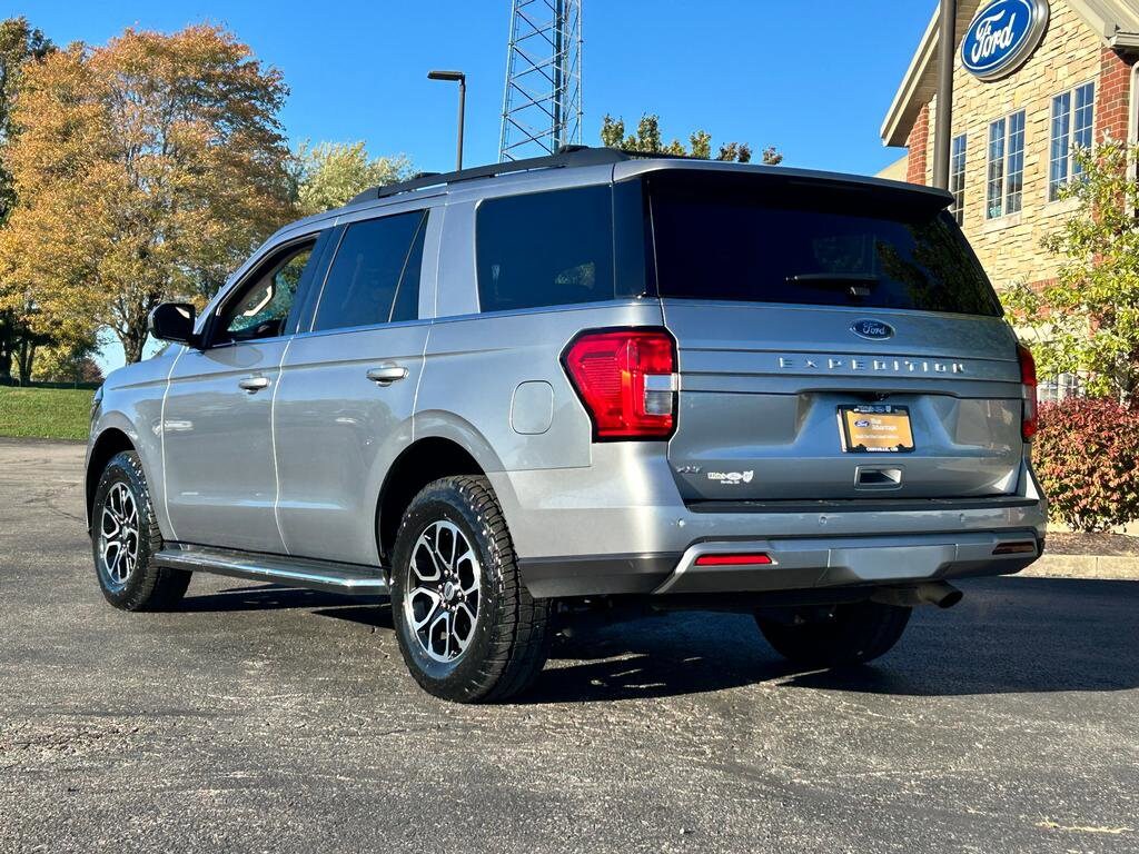Certified 2023 Ford Expedition XLT SUV