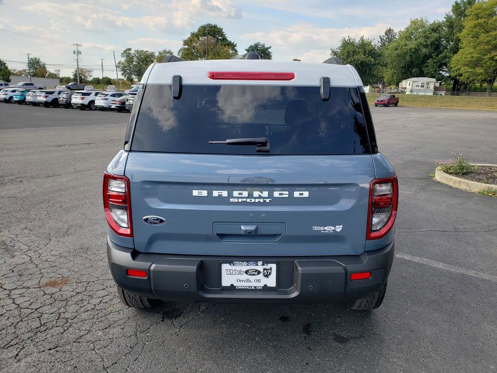 New 2025 Ford Bronco Sport Heritage SUV