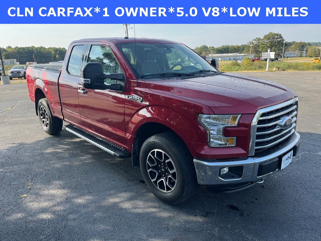 2015 Ford F-150 XLT photo 3