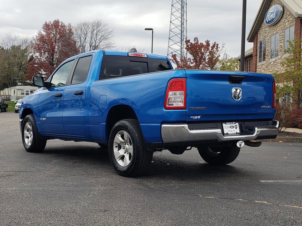 2023 Ram 1500 Big Horn Lone Star photo 2