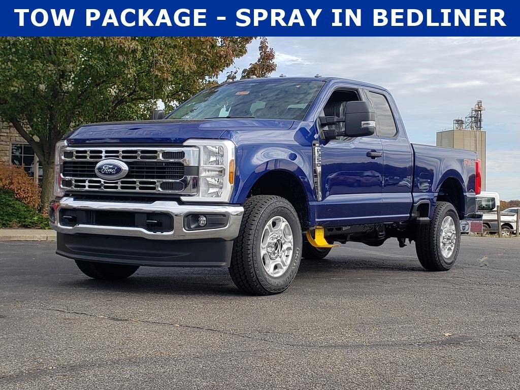 New 2026 Ford F-350 Truck Super Cab