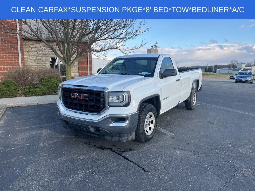 2018 GMC Sierra 1500