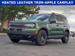2025 Ford Bronco Sport Big Bend SUV