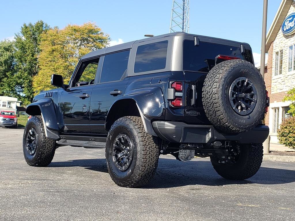New 2025 Ford Bronco Raptor SUV