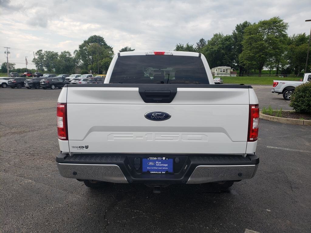 2019 Ford F-150 XLT photo 4
