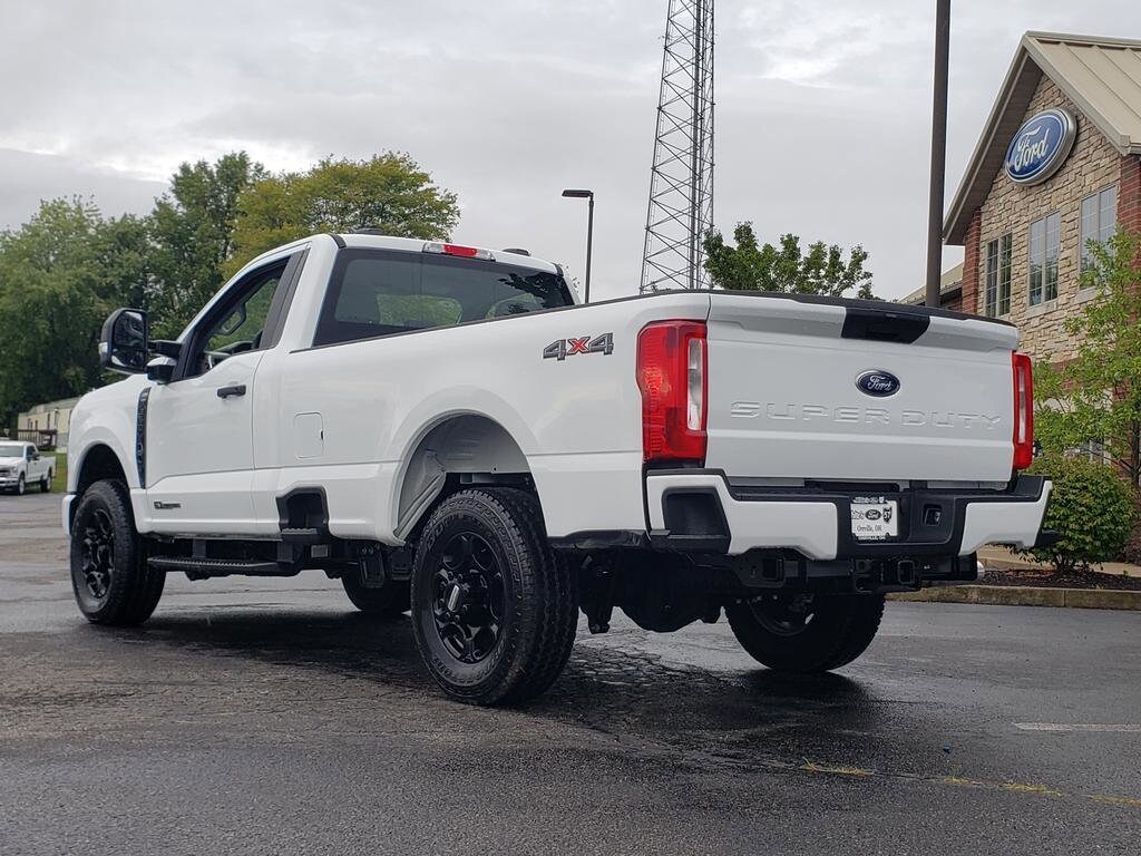 New 2026 Ford F-350 Truck Regular Cab