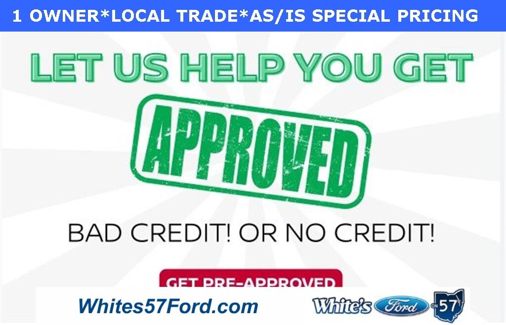 Used 2017 Ford Escape SE SUV