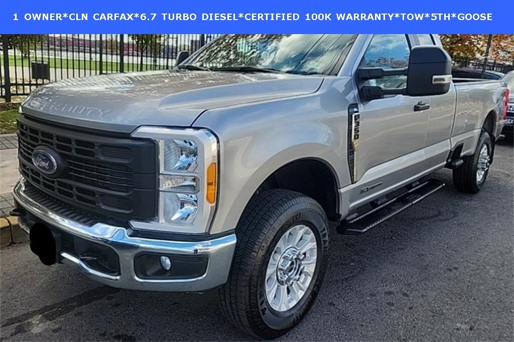 Certified 2023 Ford F-350 Truck Super Cab