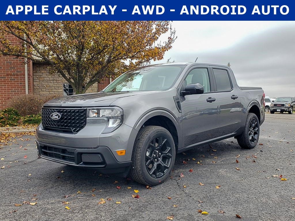 New 2025 Ford Maverick XLT Truck SuperCrew