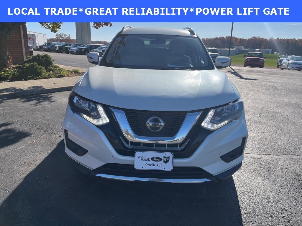 Used 2018 Nissan Rogue SV SUV