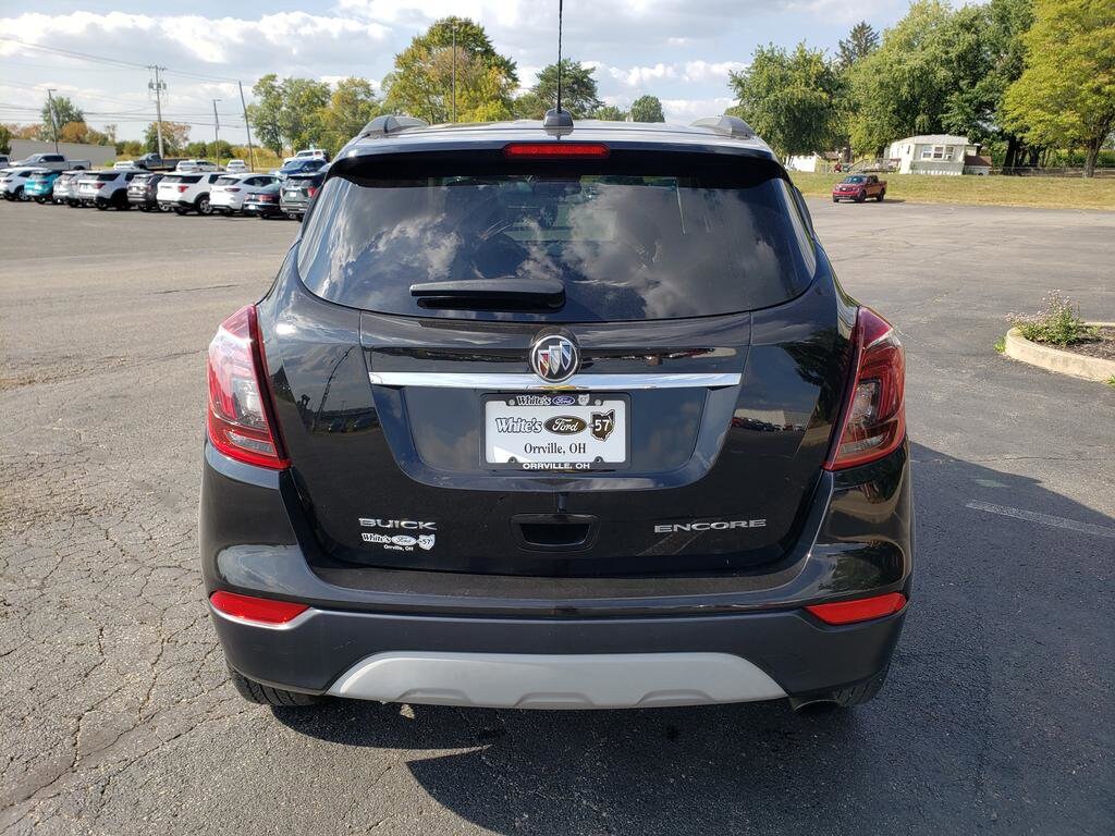 2018 Buick Encore Preferred photo 3