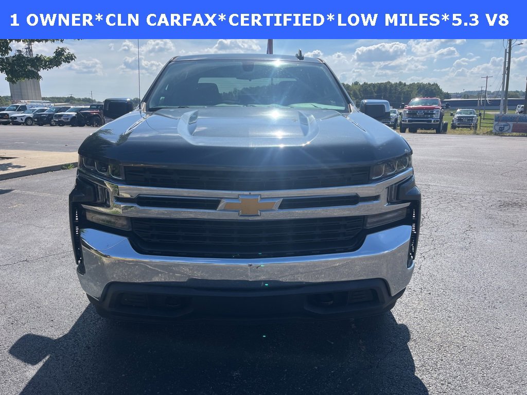 2020 Chevrolet Silverado 1500 LT photo 2