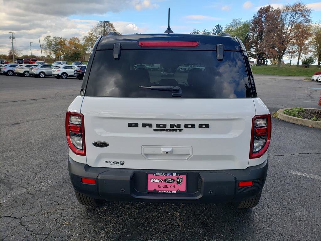 New 2025 Ford Bronco Sport Big Bend SUV