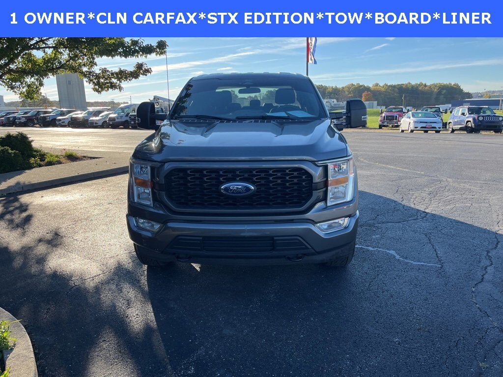 Used 2022 Ford F-150  Truck SuperCrew Cab