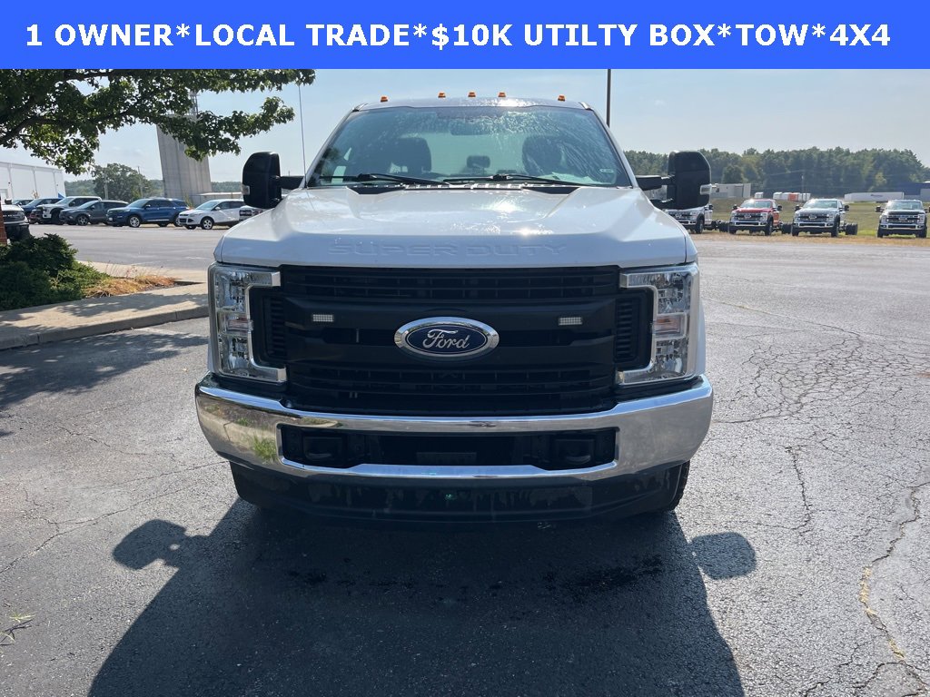 2019 Ford F-250 XL photo 2