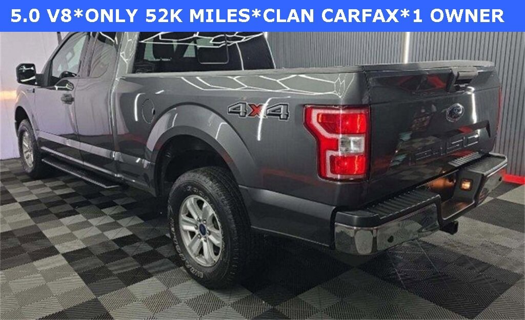 Used 2019 Ford F-150 Truck SuperCab Styleside