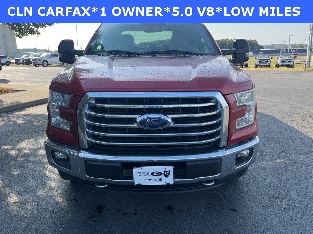 2015 Ford F-150 XLT photo 2