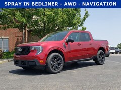 2025 Ford Maverick Lariat Truck SuperCrew